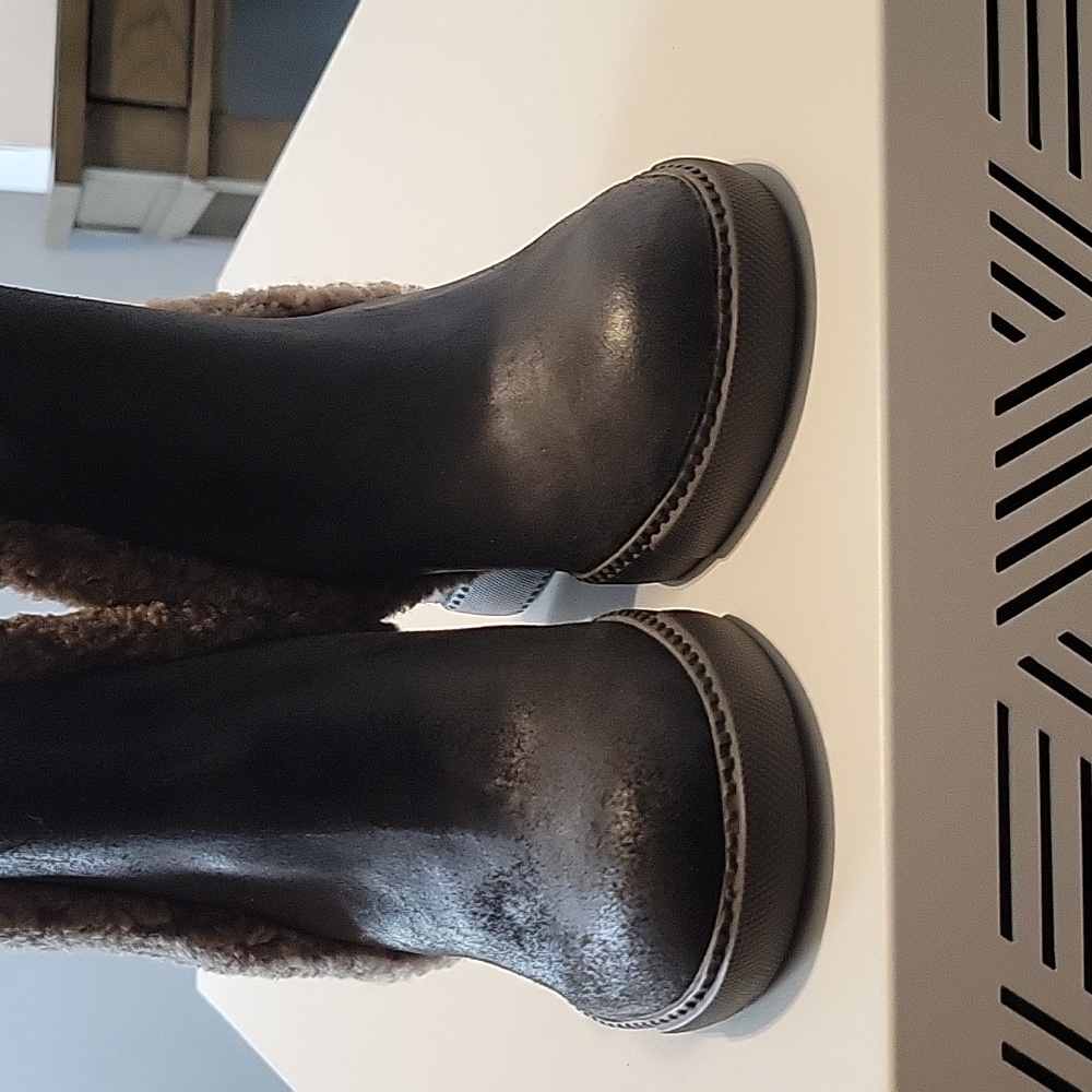 See by Chloe Calf leather bootie - Picture 5 of 9